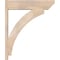 Ekena Millwork Thorton Slat Smooth Outlooker, Douglas Fir, 7 1/2"W x 30"D x 36"H OUT08X30X36THR06SDF - alternate 3